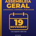 Assembleia Geral Audiovisual | Conteúdo | Publicidade