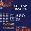 Chamamento à categoria do teatro de São Paulo