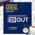 Assembleia Geral Extraordinária – Eleições